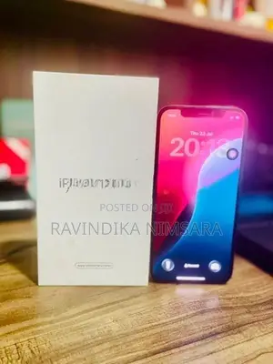 Apple iPhone 12 Pro 256GB (Used)