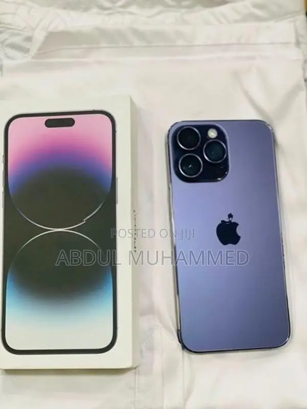 Apple iPhone 14 Pro Max (Used)