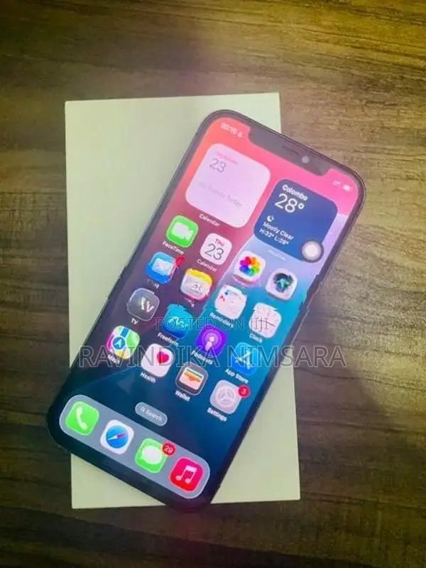 Apple iPhone 12 Pro 256GB (Used)