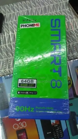 Infinix Smart 8 (Used)