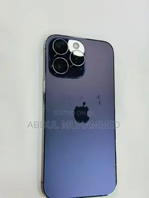 Apple iPhone 14 Pro Max (Used)