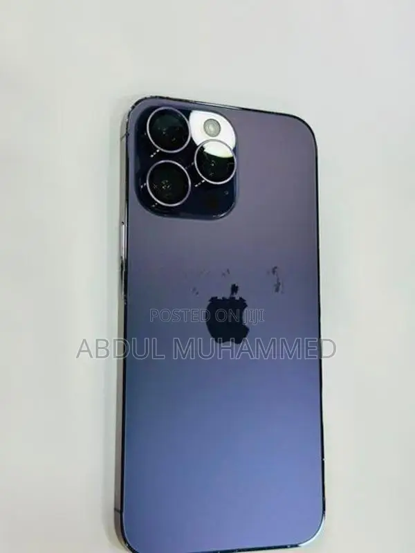 Apple iPhone 14 Pro Max (Used)