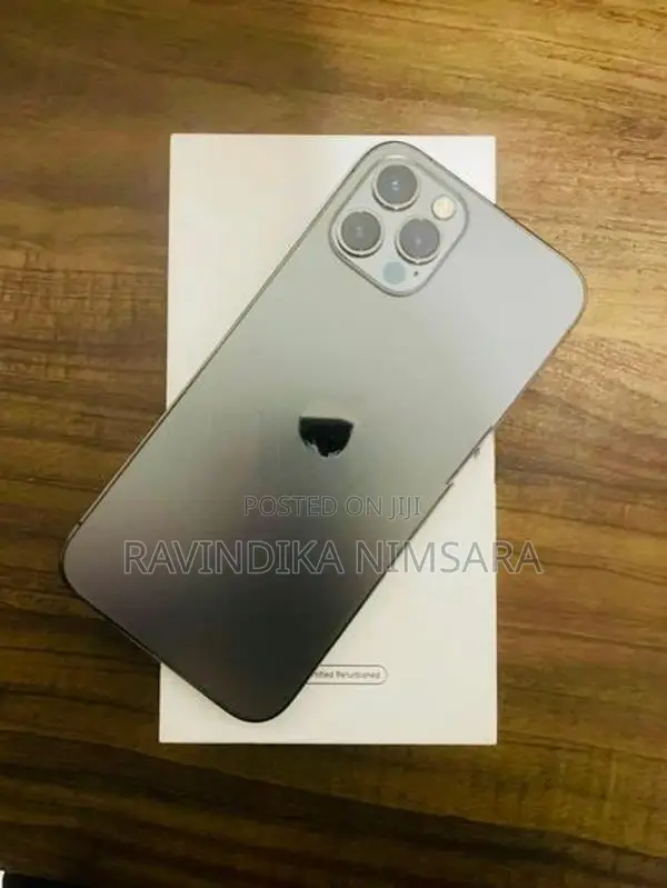 Apple iPhone 12 Pro 256GB (Used)
