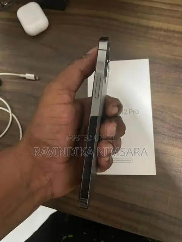 Apple iPhone 12 Pro 256GB (Used)