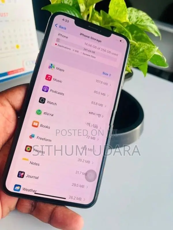 Apple iPhone XS Max 256GB (Used)