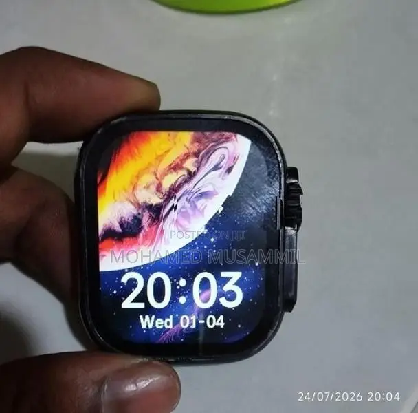 T900 Ultra Smart Watch