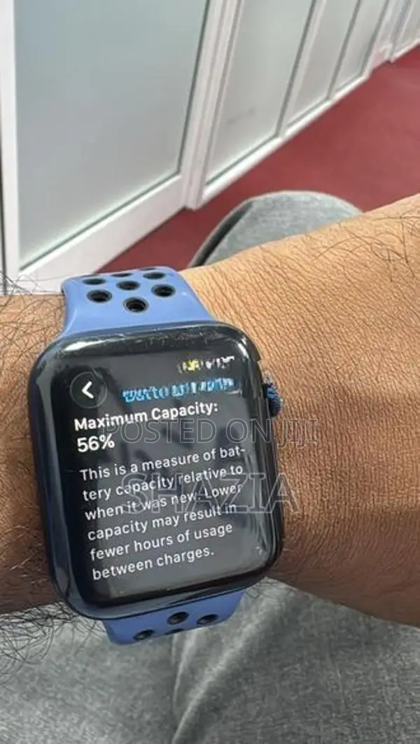 Apple Watch Series 6