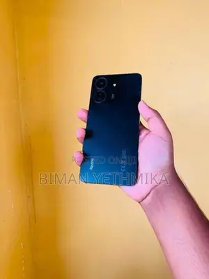 Xiaomi Redmi 13C 128GB (Used)