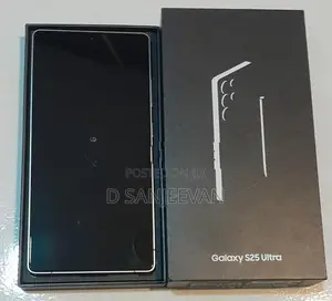 Samsung Galaxy S25 Ultra 256GB (Used)