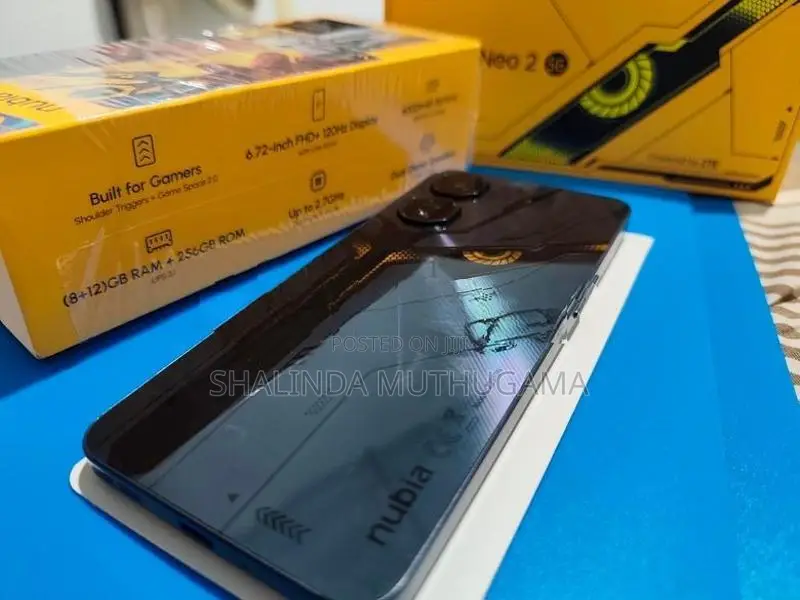 ZTE nubia Neo 2 Gaming (Used)
