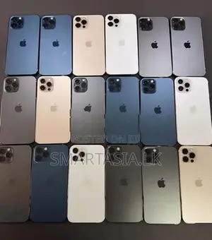 Apple iPhone 12 Pro 512GB (Used)
