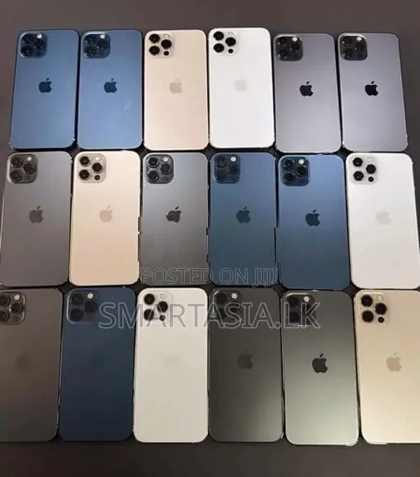 Apple iPhone 12 Pro 512GB (Used)