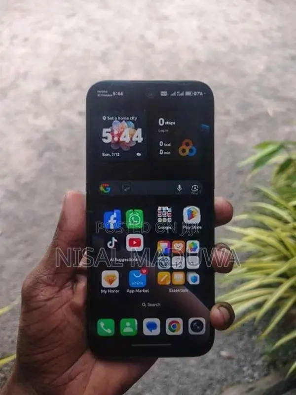Honor X6c (Used)