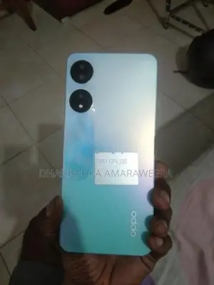 Oppo A78 5G 256GB (Used)