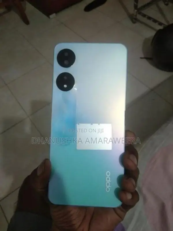 Oppo A78 5G 256GB (Used)