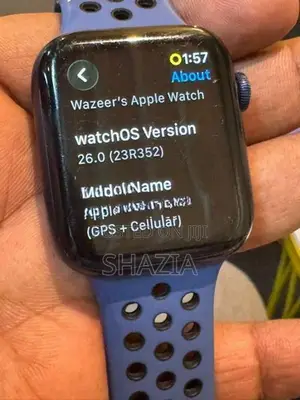 Apple Watch Series 6