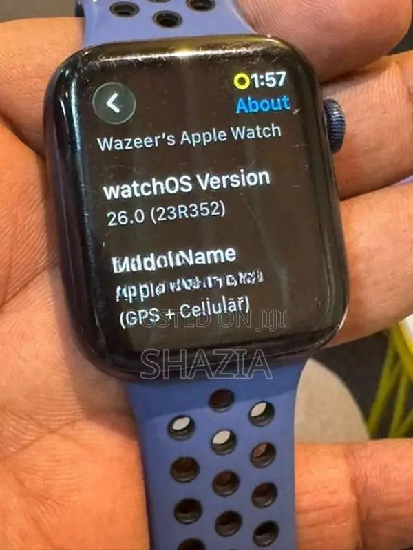 Apple Watch Series 6
