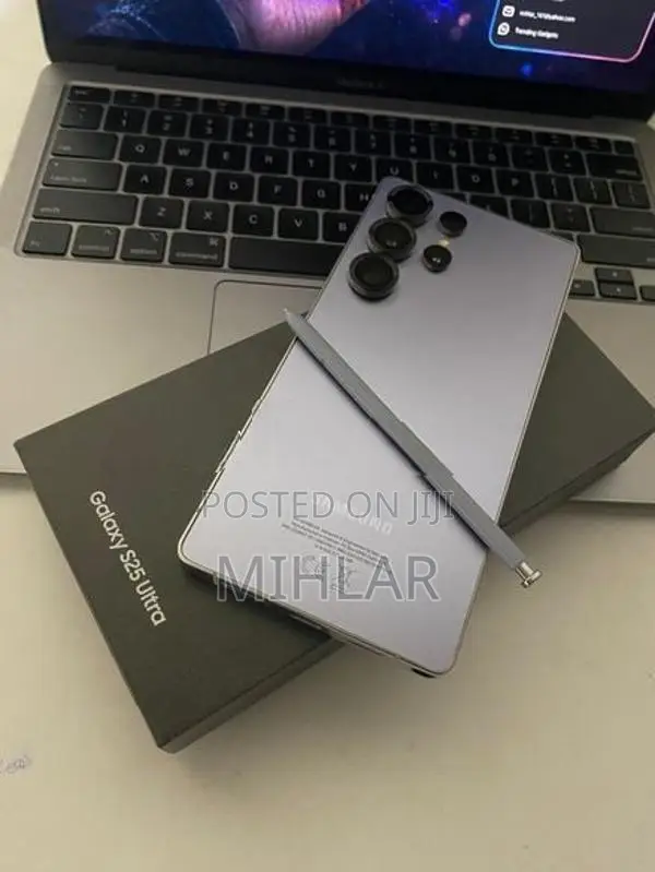 Samsung Galaxy S25 Ultra (Used)