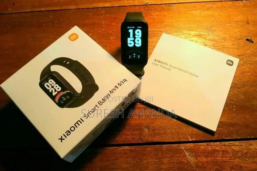 Xiaomi Smart Band 9 Active