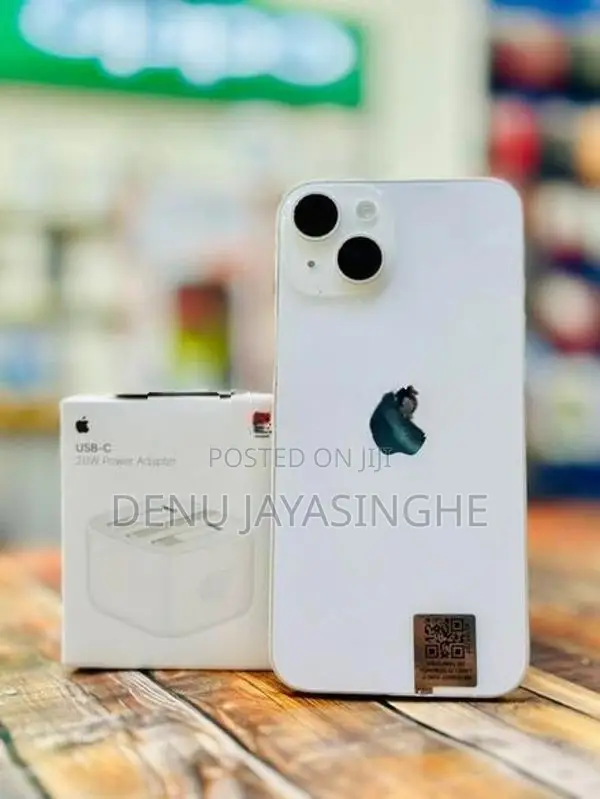 Apple iPhone 13 5G 128GB (Used)