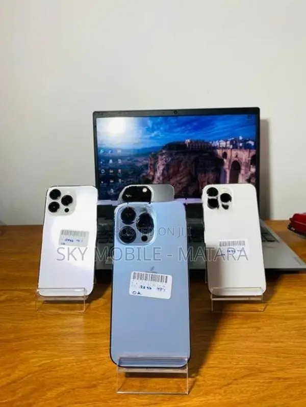 Apple iPhone 13 Pro 256GB (Used)