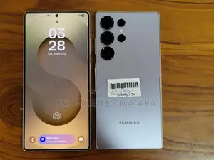 Samsung Galaxy S25 Ultra 12GB / 256GB (Used)