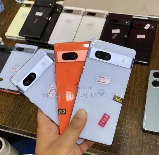 Google Pixel 7a 128GB 5G (Used)