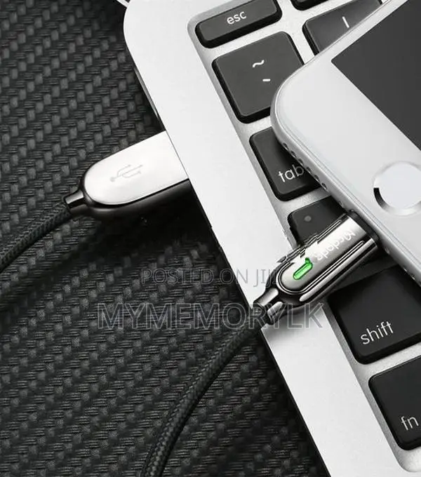 Mcdodo Smart Series Auto Power Off Lightning Cable CA-5260 CA-5261