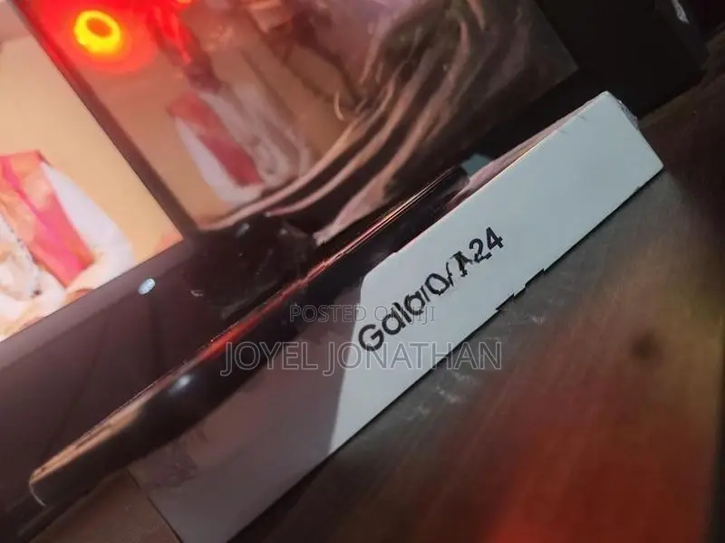 Samsung Galaxy A24 (Used)