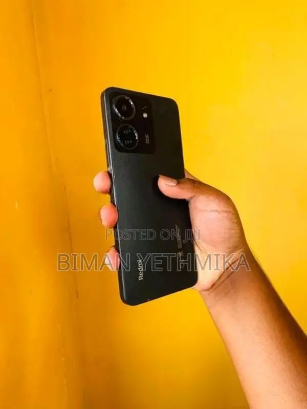 Xiaomi Redmi 13C 128GB (Used)