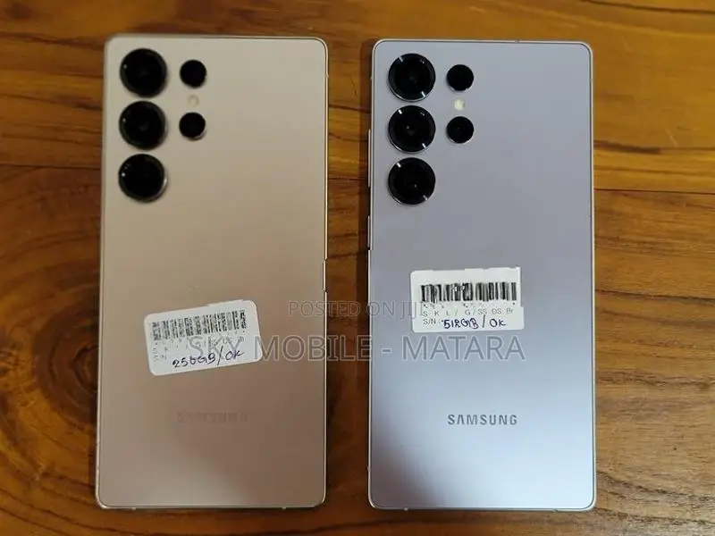 Samsung Galaxy S25 Ultra 12GB / 256GB (Used)