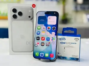 Apple iPhone 17 Pro Max 5G 256GB (Used)