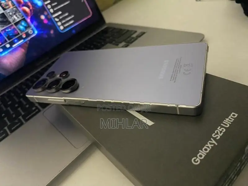 Samsung Galaxy S25 Ultra (Used)