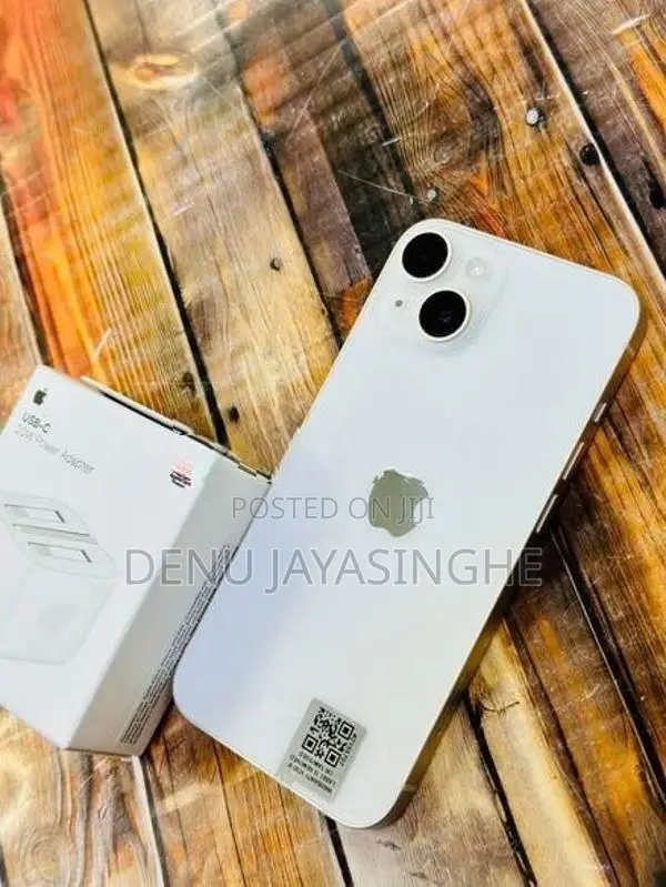Apple iPhone 13 5G 128GB (Used)