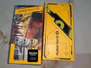 ZTE nubia Neo 2 Gaming (Used)