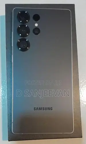 Samsung Galaxy S25 Ultra 256GB (Used)