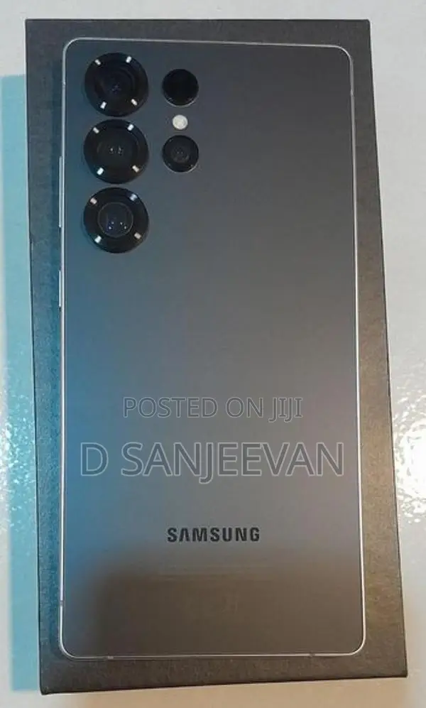 Samsung Galaxy S25 Ultra 256GB (Used)