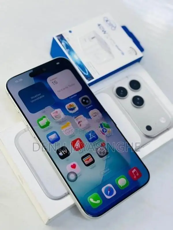 Apple iPhone 17 Pro Max 5G 256GB (Used)