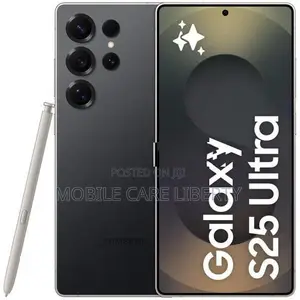 Samsung Galaxy S25 Ultra 12GB 512GB (Brand New)
