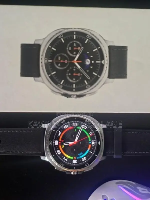 Samsung Galaxy Watch 8 Classic