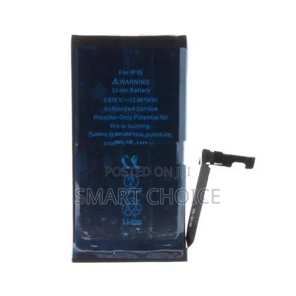 Apple iPhone 15 Battery