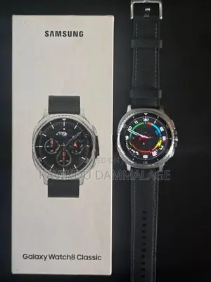 Samsung Galaxy Watch 8 Classic