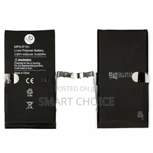 Apple iPhone 15 Battery