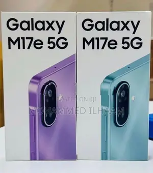 Samsung Galaxy M17 (Brand New)