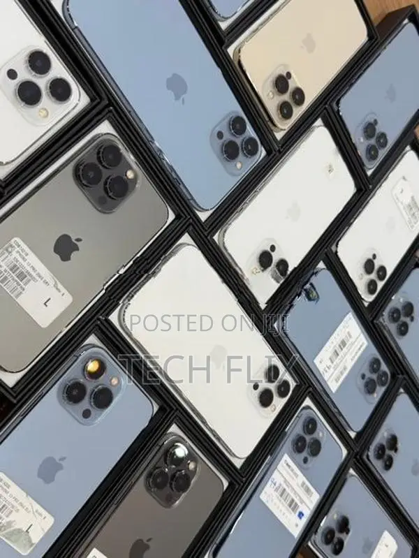 Apple iPhone 13 Pro (Used)