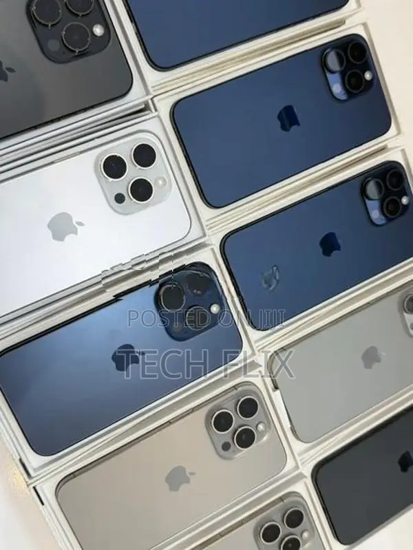 Apple iPhone 15 Pro Max 256GB (Used)