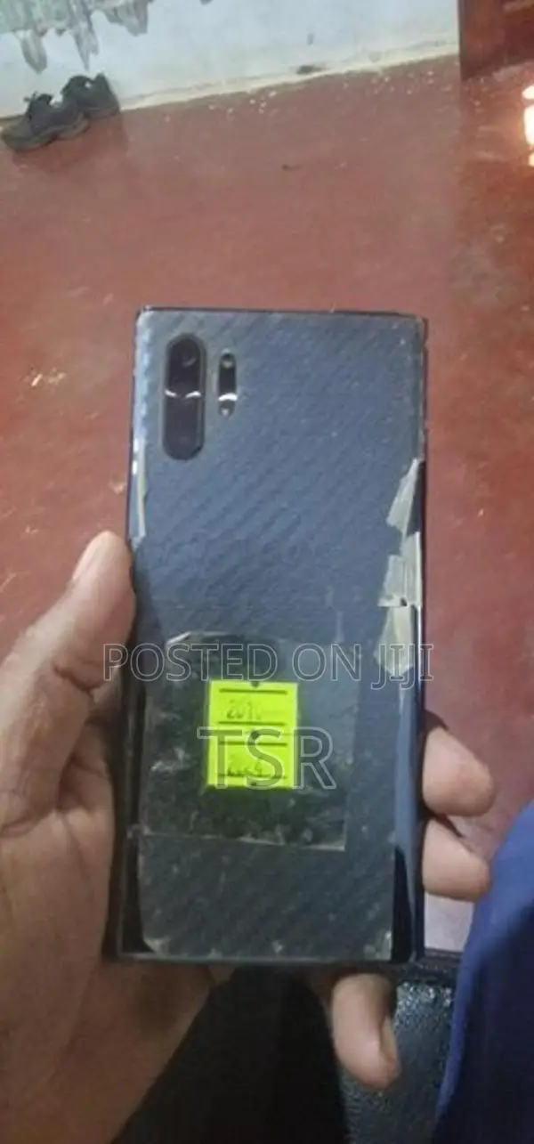 Samsung Galaxy Note 10 Plus (Used)