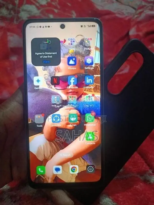 Oppo A5 6GB 128GB (Used)
