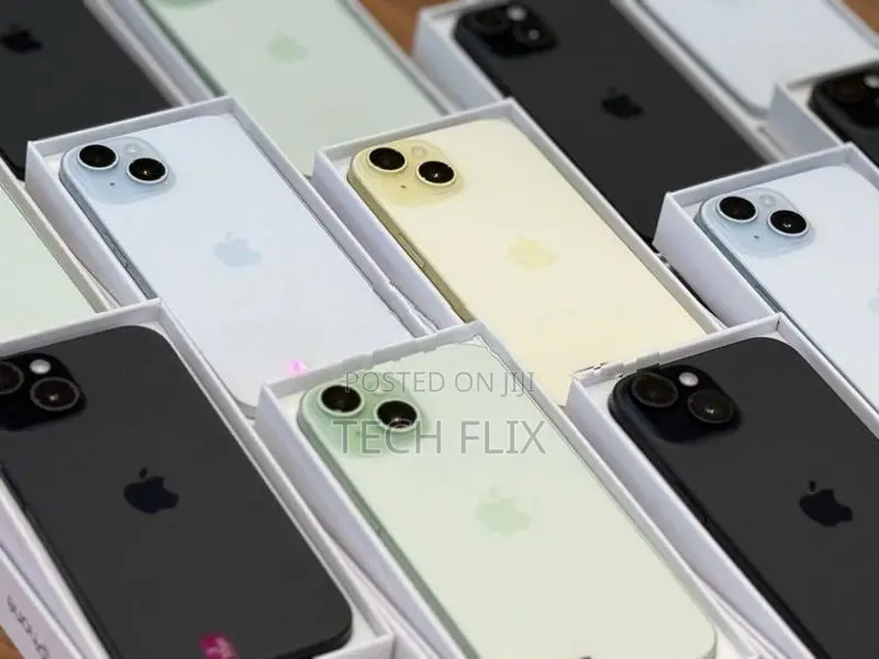 Apple iPhone 15 (Used)
