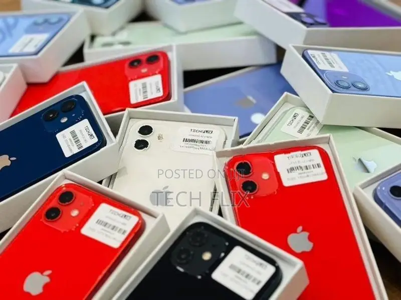 Apple iPhone 12 128GB (Used)